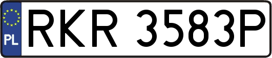 RKR3583P