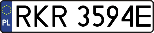 RKR3594E