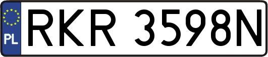RKR3598N