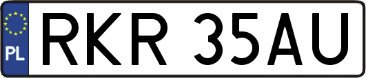 RKR35AU
