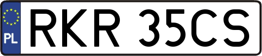 RKR35CS