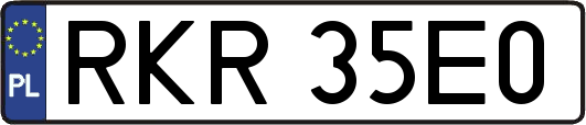 RKR35E0