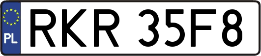 RKR35F8