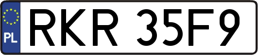 RKR35F9