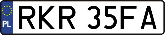 RKR35FA
