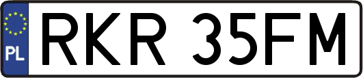 RKR35FM