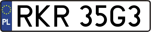 RKR35G3