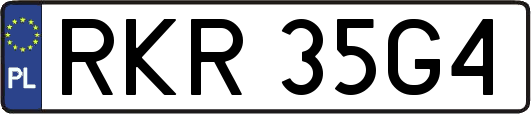 RKR35G4