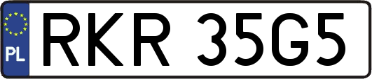 RKR35G5