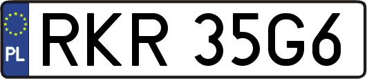 RKR35G6