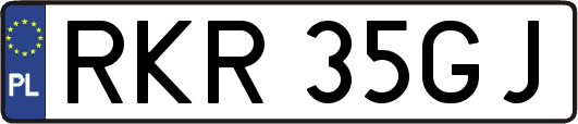 RKR35GJ
