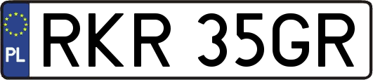 RKR35GR