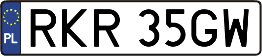 RKR35GW