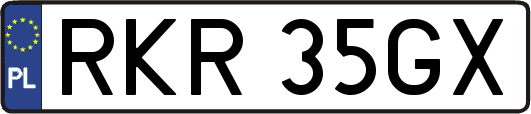 RKR35GX