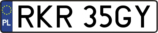 RKR35GY