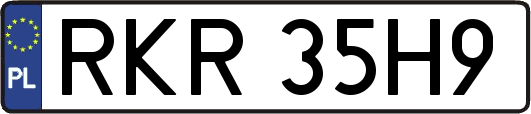 RKR35H9