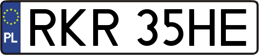 RKR35HE