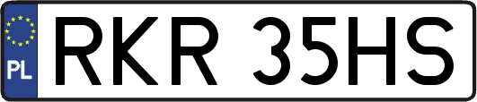 RKR35HS