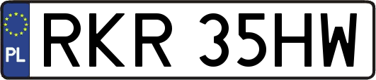RKR35HW