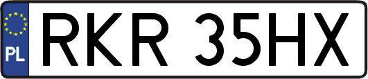 RKR35HX