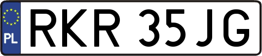 RKR35JG