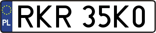 RKR35K0