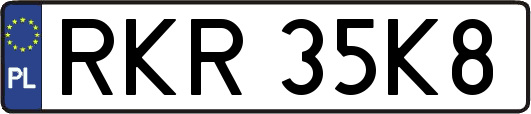 RKR35K8