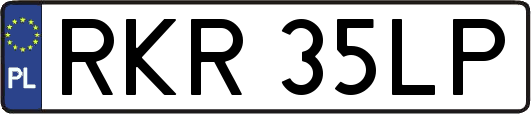 RKR35LP