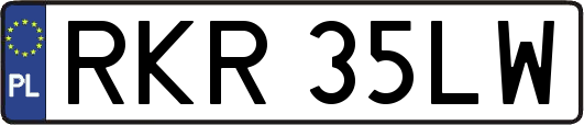 RKR35LW