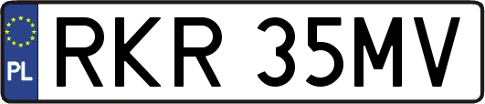 RKR35MV