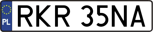RKR35NA