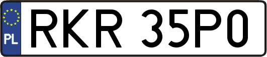 RKR35P0