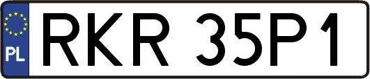 RKR35P1
