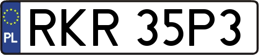 RKR35P3