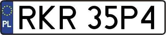 RKR35P4