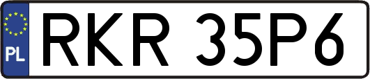 RKR35P6