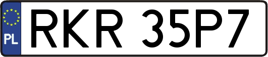 RKR35P7