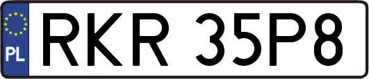 RKR35P8
