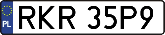 RKR35P9