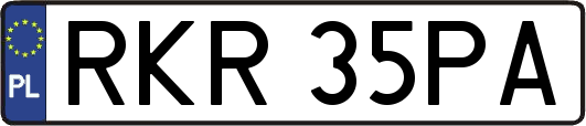 RKR35PA