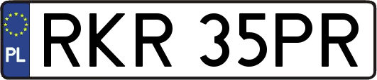 RKR35PR