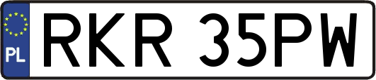 RKR35PW