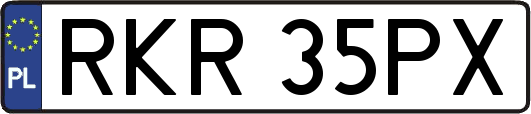 RKR35PX