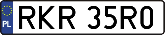 RKR35R0