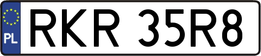 RKR35R8
