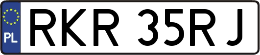 RKR35RJ