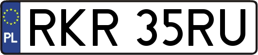 RKR35RU