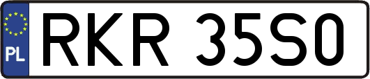 RKR35S0