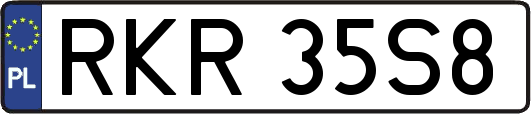 RKR35S8