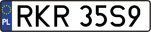 RKR35S9